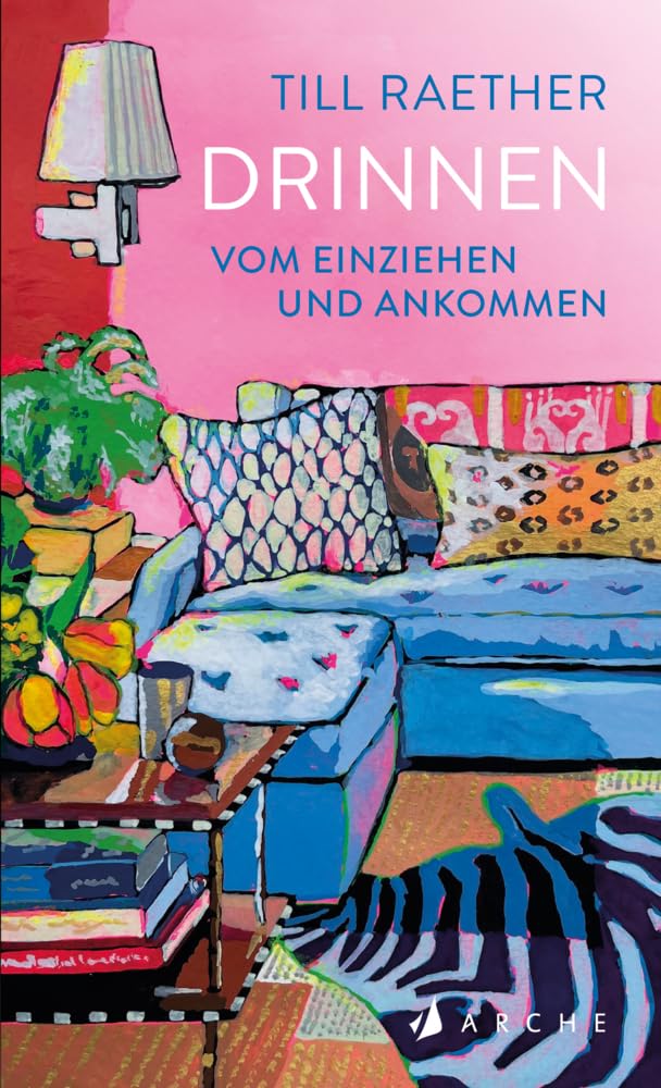 Drinnen Contemporary literature Books