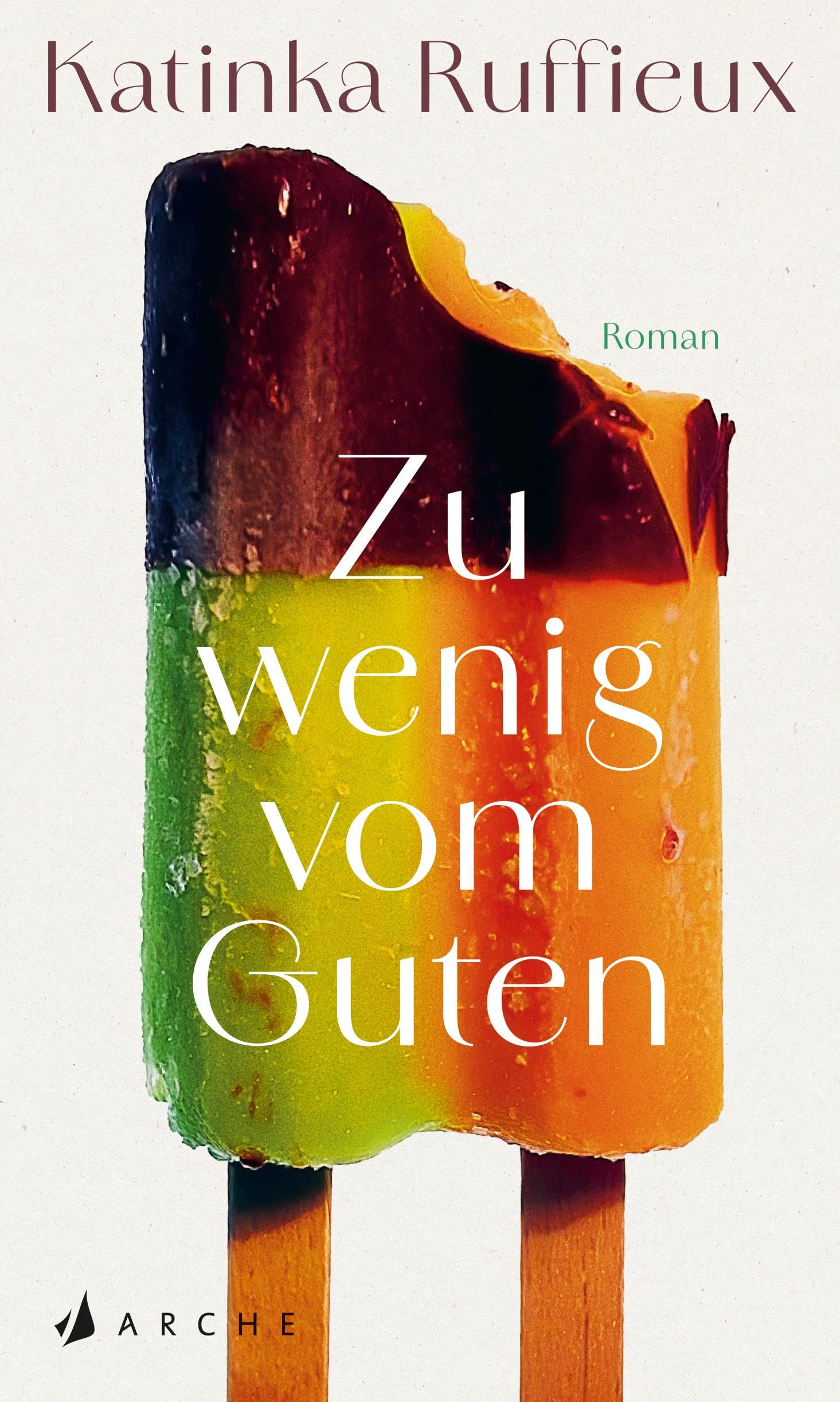 Zu wenig vom Guten Contemporary literature