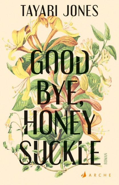 Goodbye, Honeysuckle Contemporary literature Books