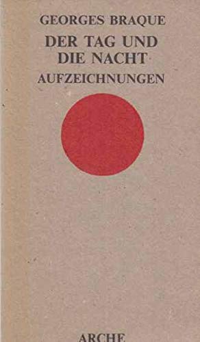 Der Tag und die Nacht: Aufzeichnungen 1917-1952 Film, Art & Culture