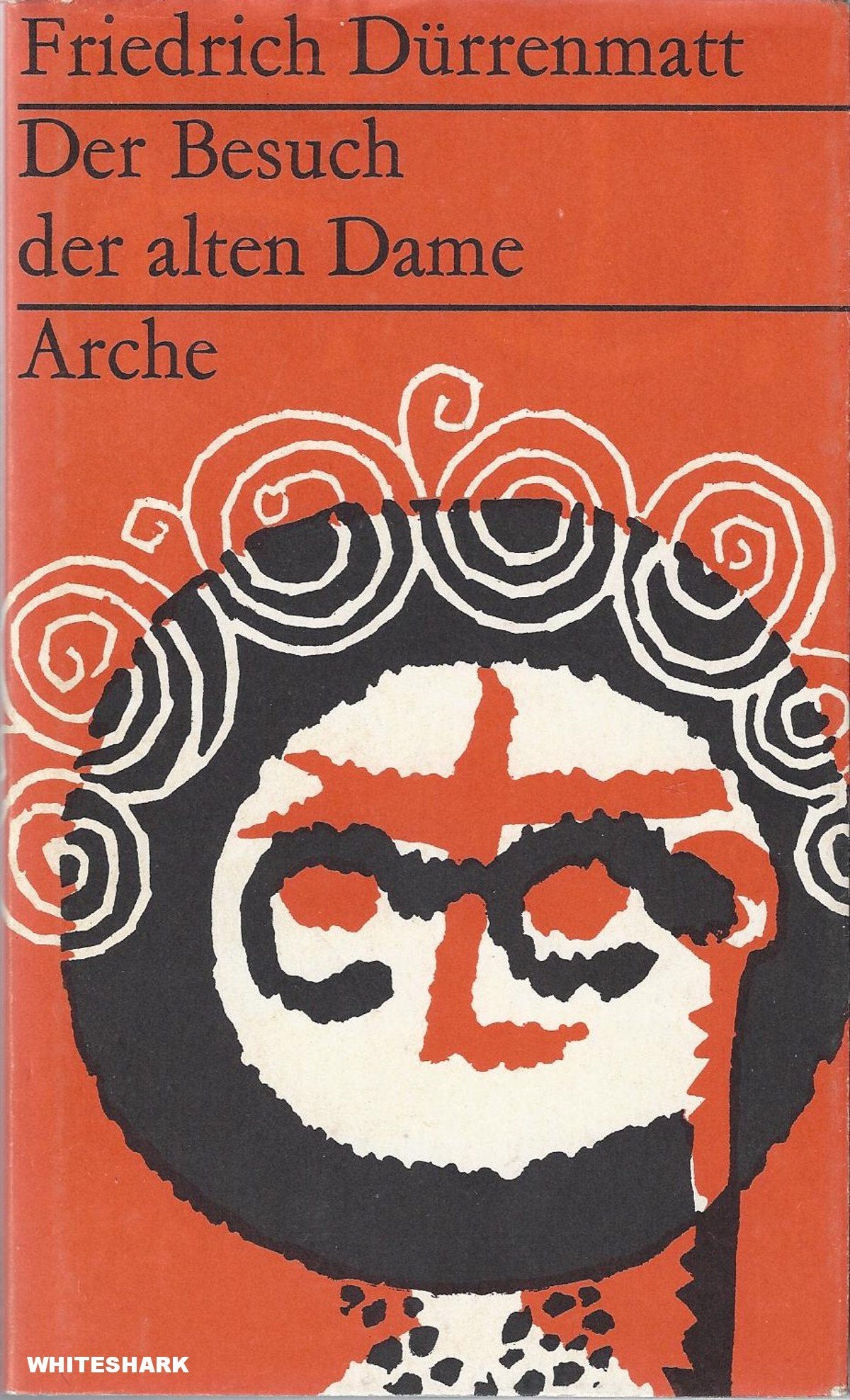 Der Besuch der alten Dame. Eine tragische Komödie. Mit einem Nachwort Contemporary literature
