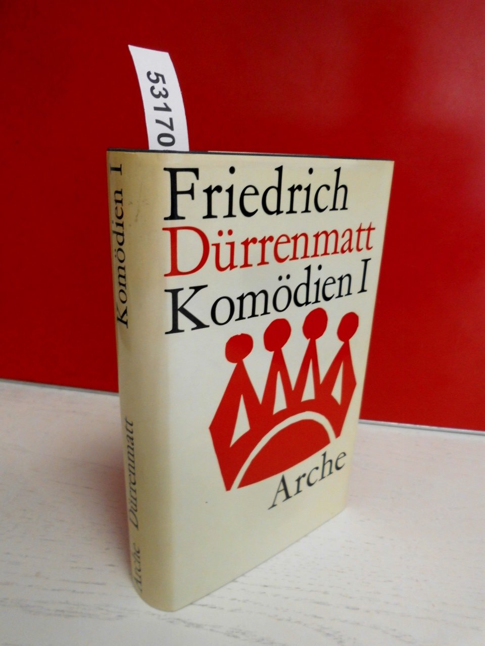 Product Image: Komödien I