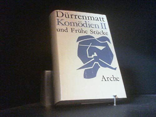 Product Image: Komödien II und frühe Stücke