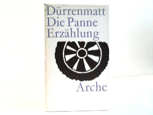 Die Panne. Eine noch mögliche Geschichte Books