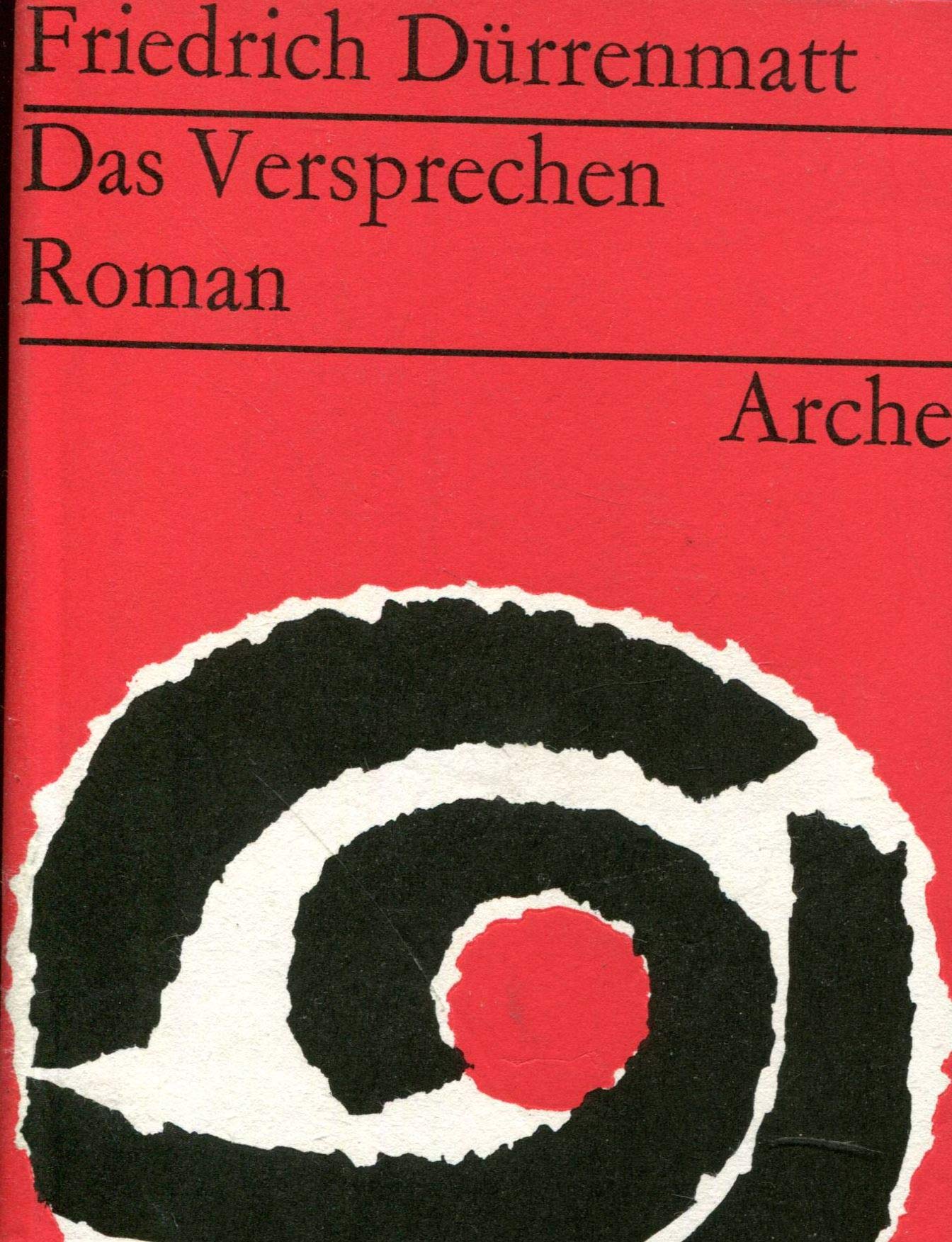 Das Versprechen. Requiem auf den Kriminalroman Eroticism