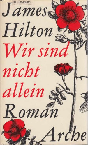 Wir sind nicht allein: Roman Books
