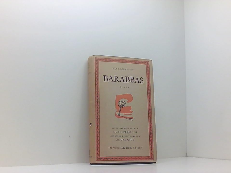 Barabbas Professional & Reference Books
