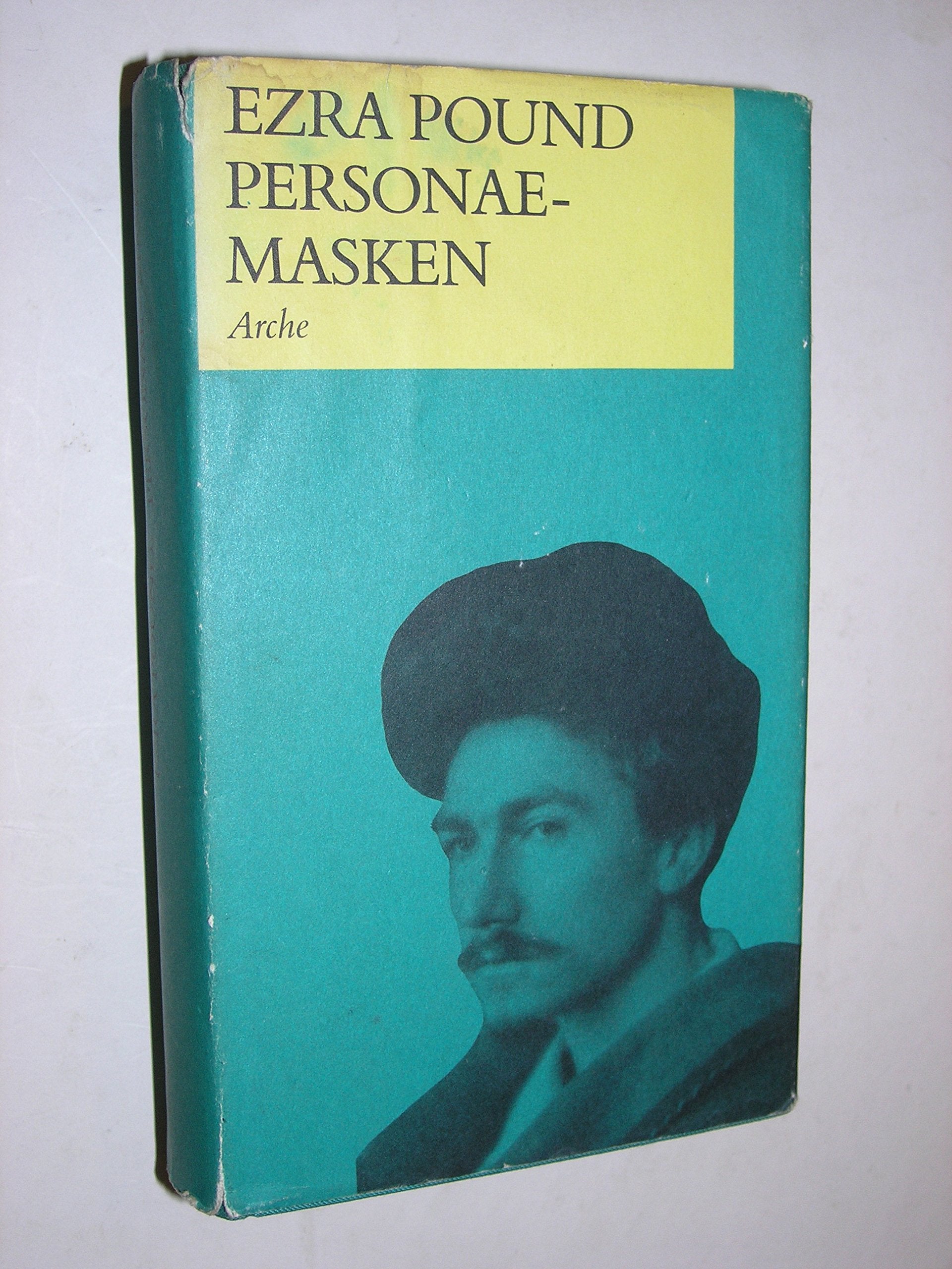 Personae /Masken: Gesammelte Gedichte. Zweisprachige Auswahl Books