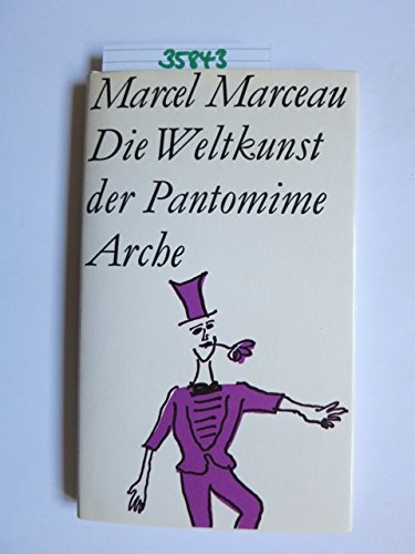 Weltkunst der Pantomime Second-hand books on film, art and culture