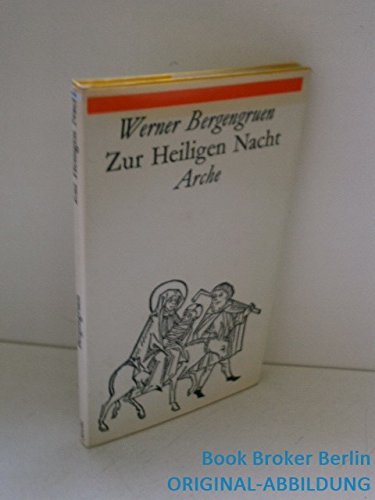Zur Heiligen Nacht. Eine Weihnachtsgabe book