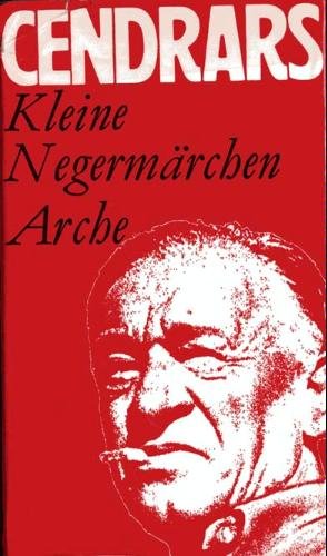 Kleine Negermärchen: Mit ergänzendem Text "Warum die Weissen ursprünglich Schwarze waren" Books