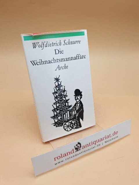 Die Weihnachtsmannaffäre: Erzählung Books