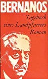Tagebuch eines Landpfarrers: Roman Books