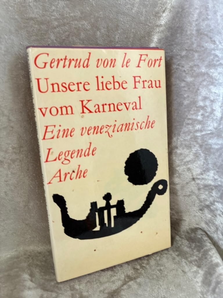 Unsere Liebe Frau vom Karneval book