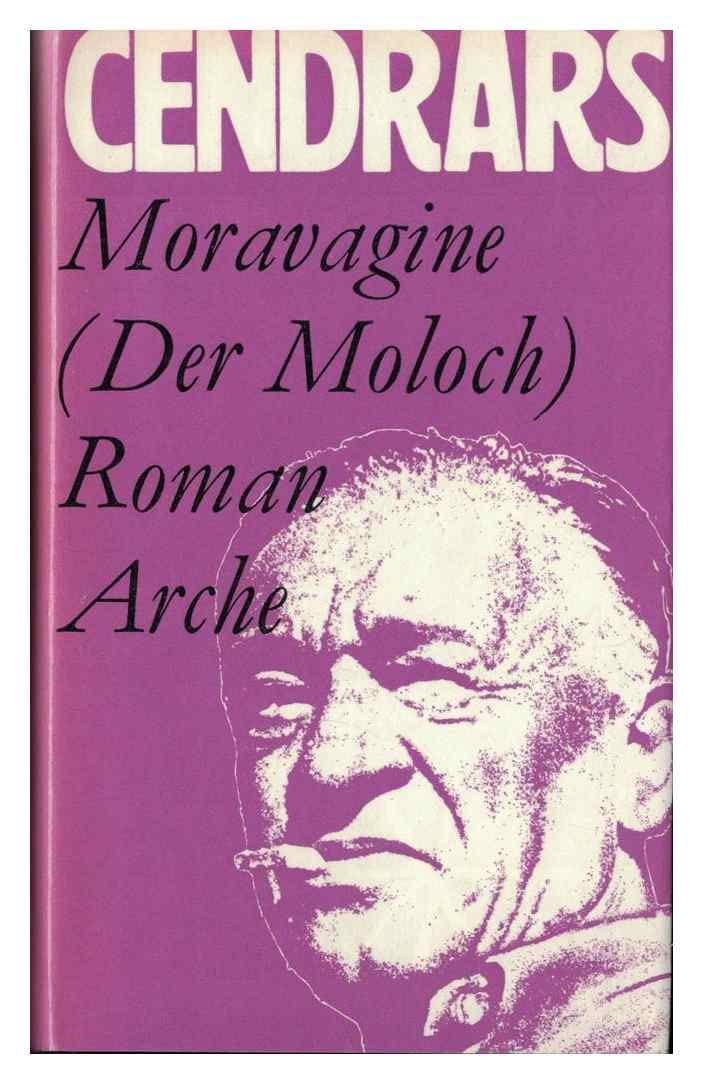 Moravagine/Der Moloch Books