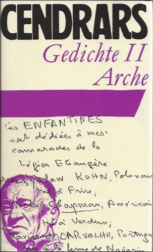 Gedichte II (Französisch-Deutsch) Books
