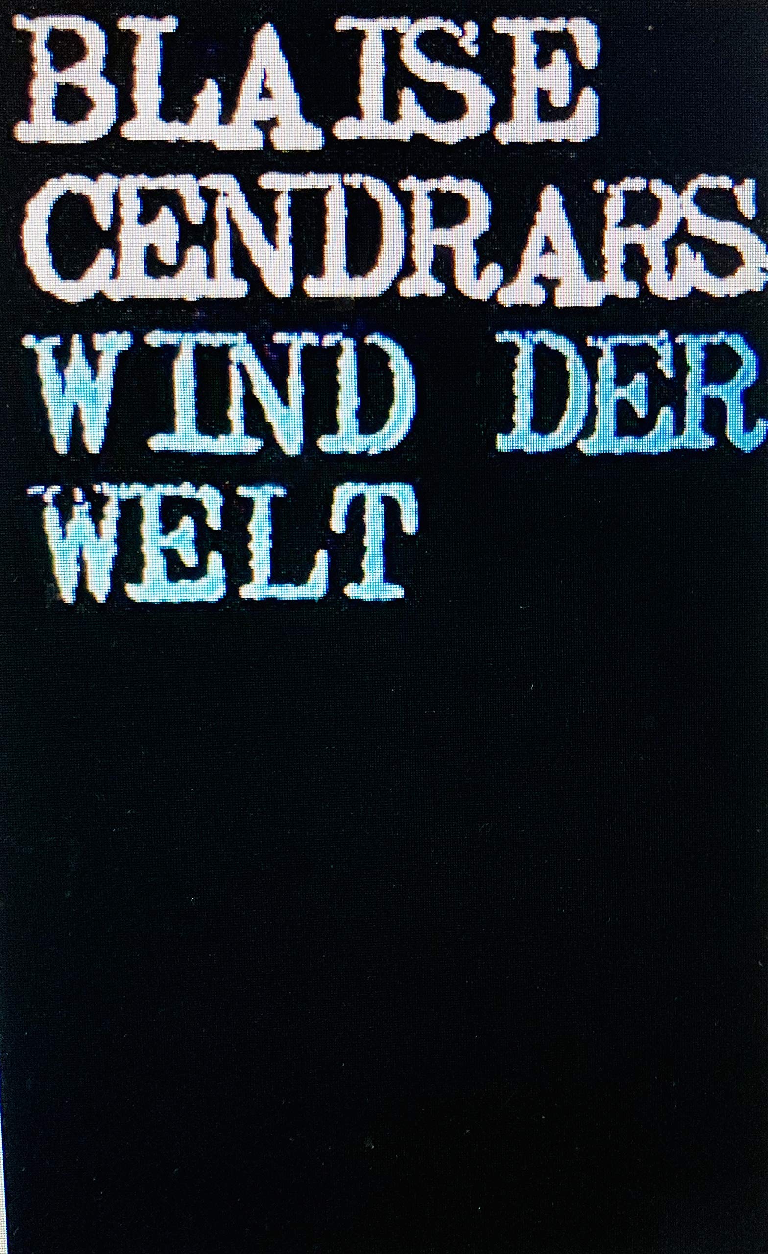 Product Image: Wind der Welt: Erzählungen
