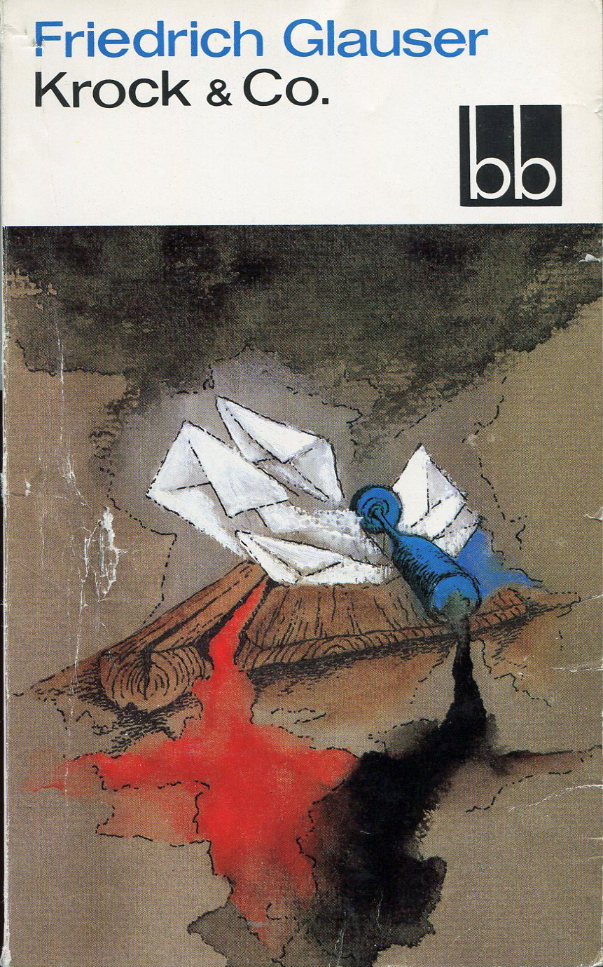 Krock & Co.: Roman. Contemporary literature Books