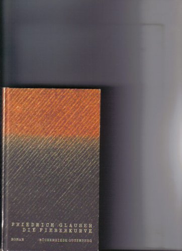Die Fieberkurve: Roman Contemporary literature