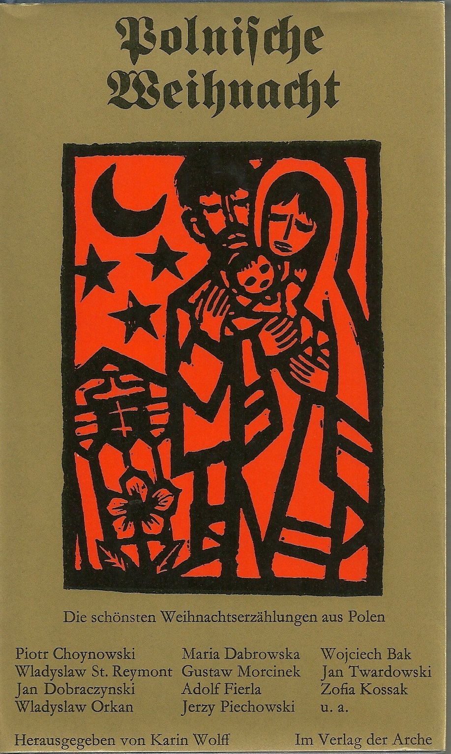 Polnische Weihnacht. 14 Weihnachtserzählungen aus Polen Books