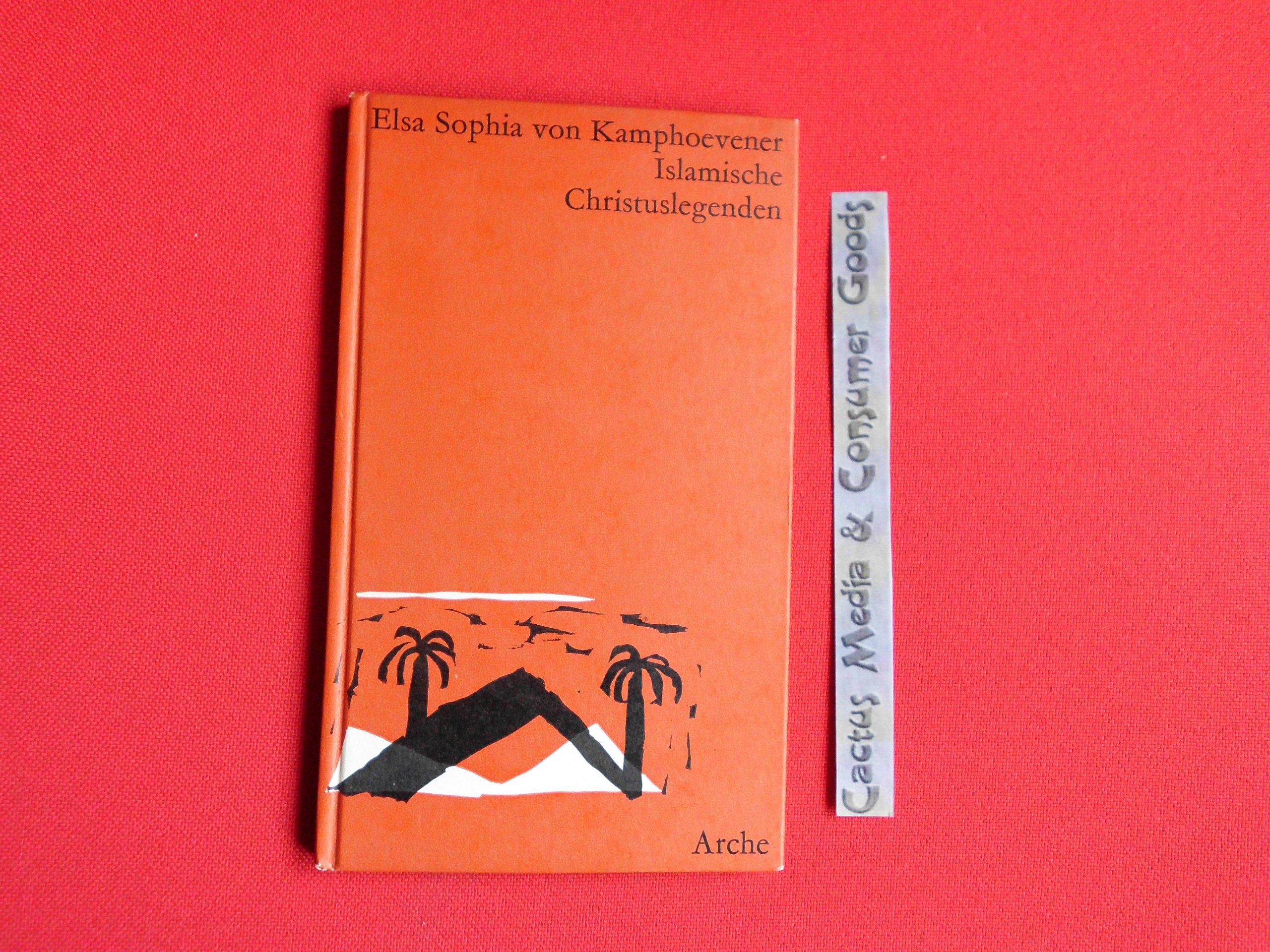 Islamische Christuslegenden Books