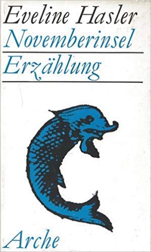 Product Image: Novemberinsel. Erzählung.