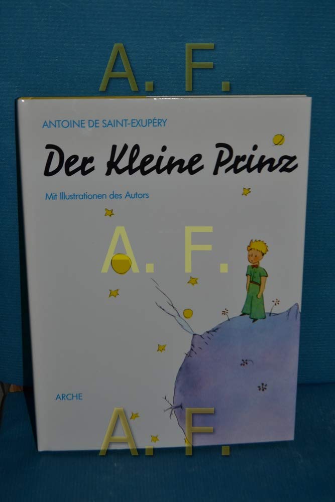 Der kleine Prinz Books
