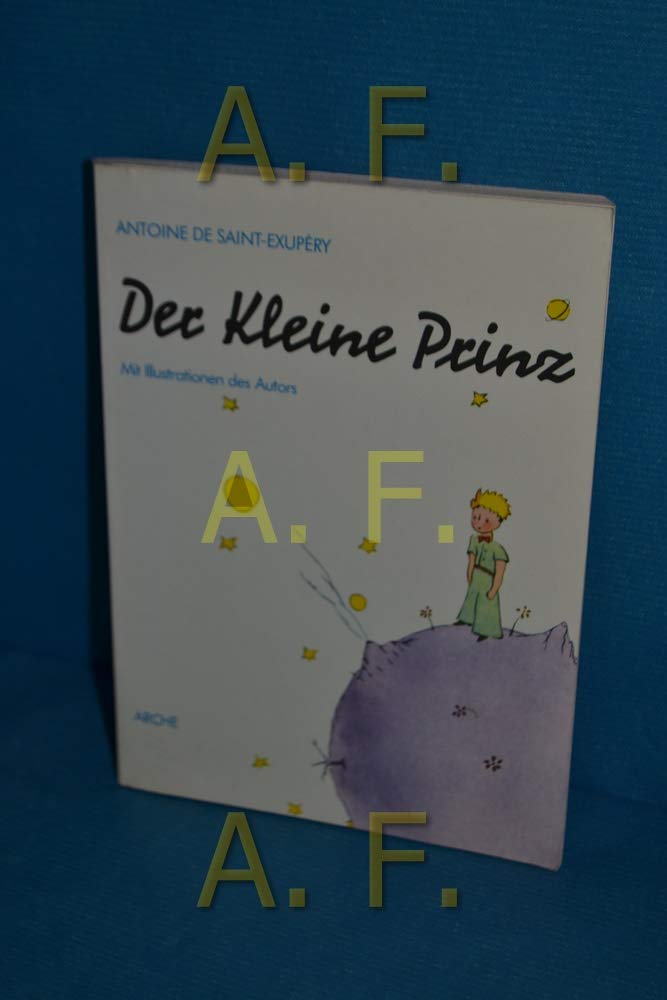 Der kleine Prinz Learning & Reference