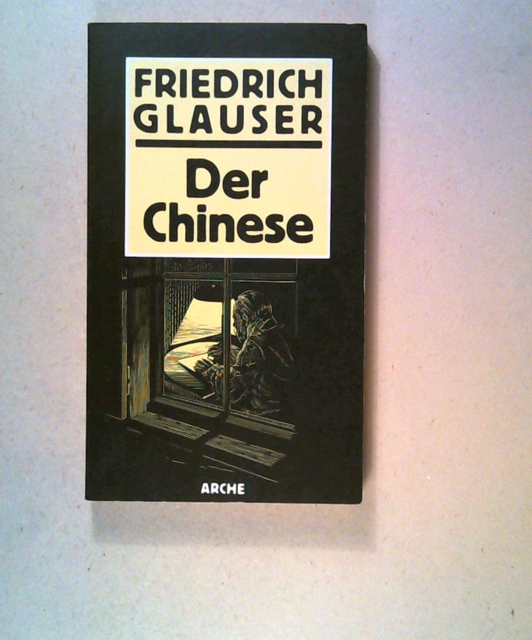 Product Image: Der Chinese: Kriminalroman
