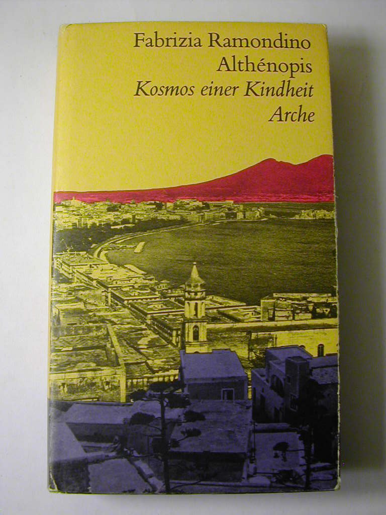Althénopis: Kosmos einer Kindheit. Roman Contemporary literature
