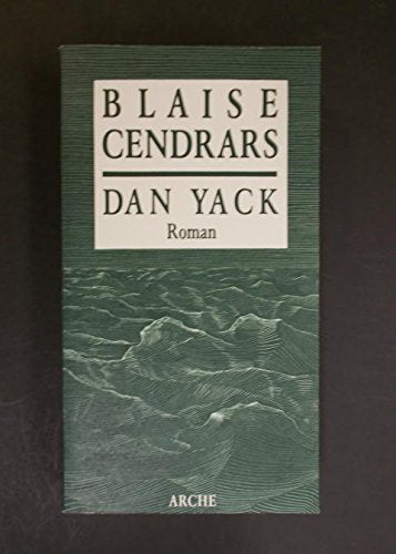 Dan Yack: Roman Contemporary literature Books