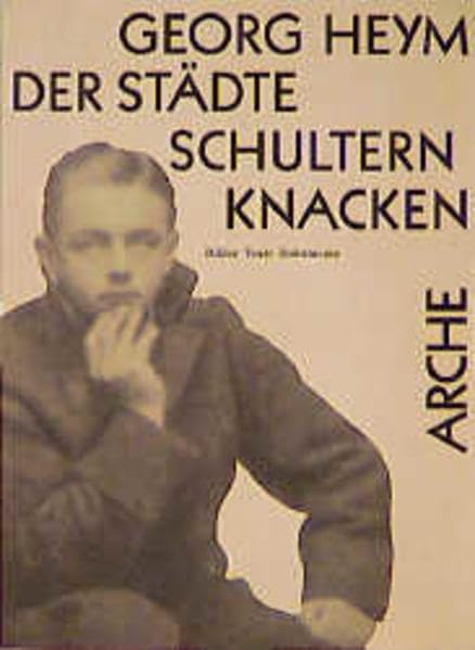 Der Städte Schultern knacken Contemporary literature Books
