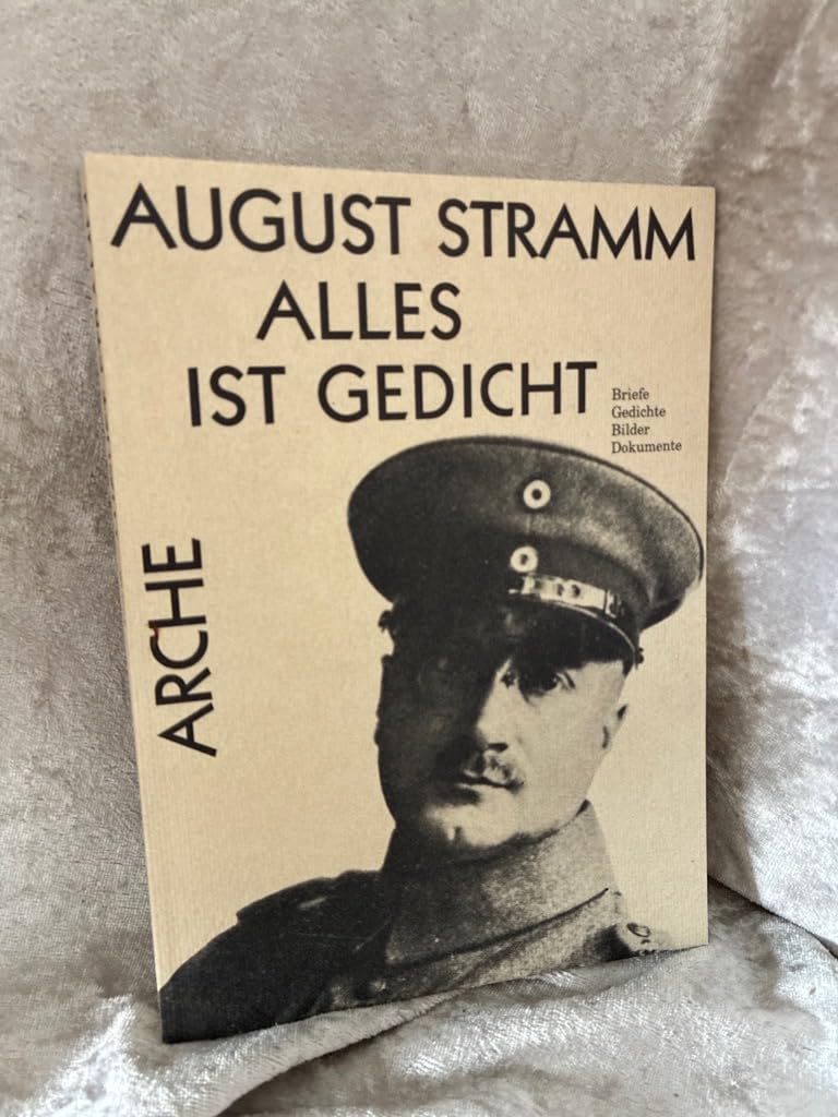 Alles ist Gedicht Social Sciences Books