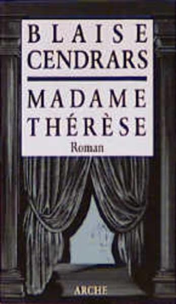Madame Thérèse Books