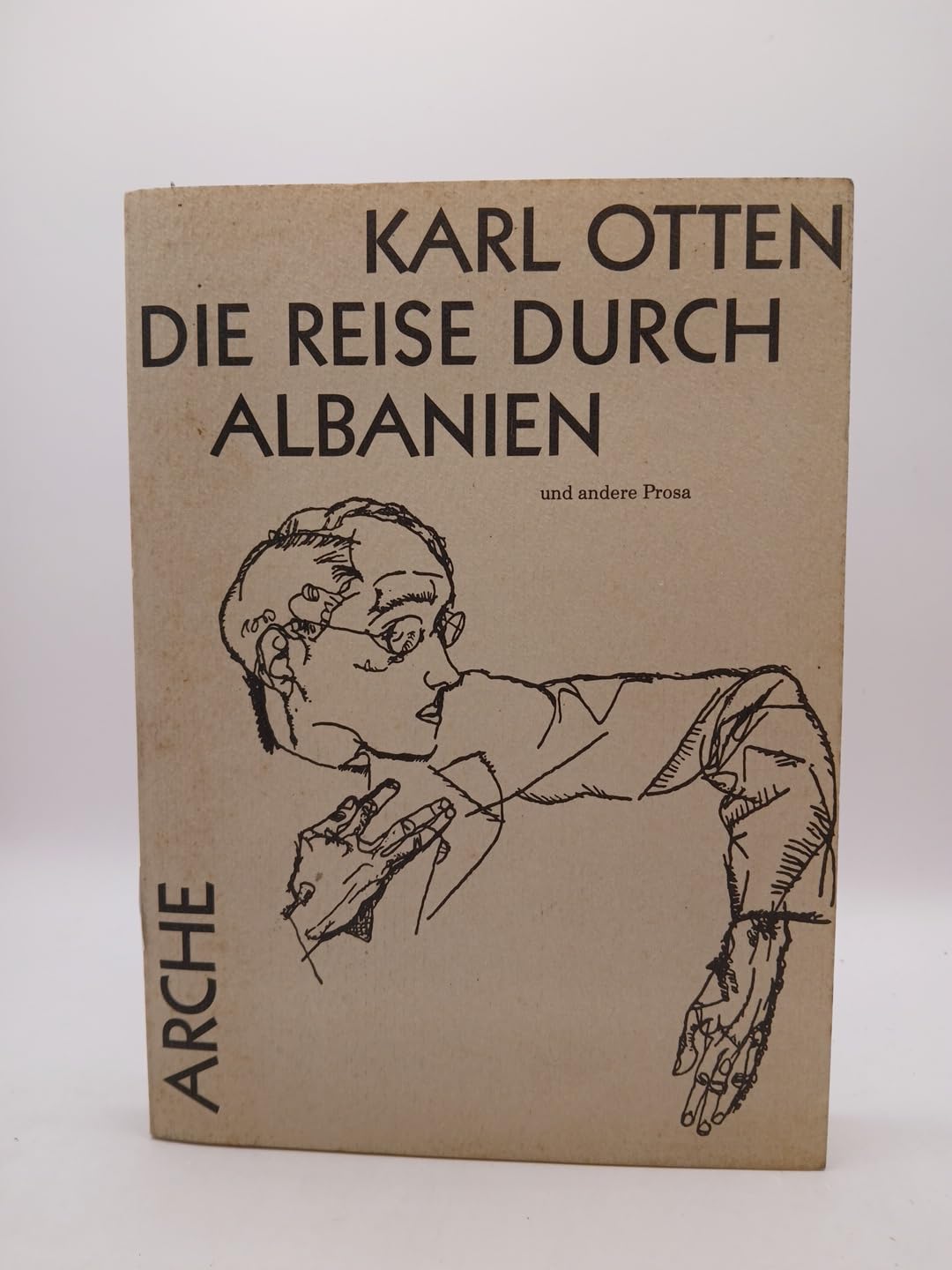 Die Reise durch Albanien und andere Prosa Classics