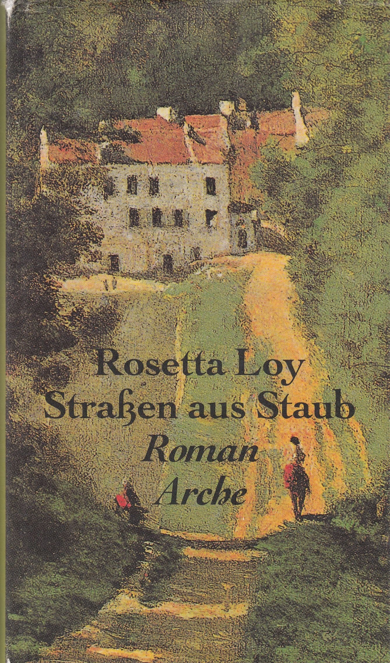 Strassen aus Staub: Roman Books