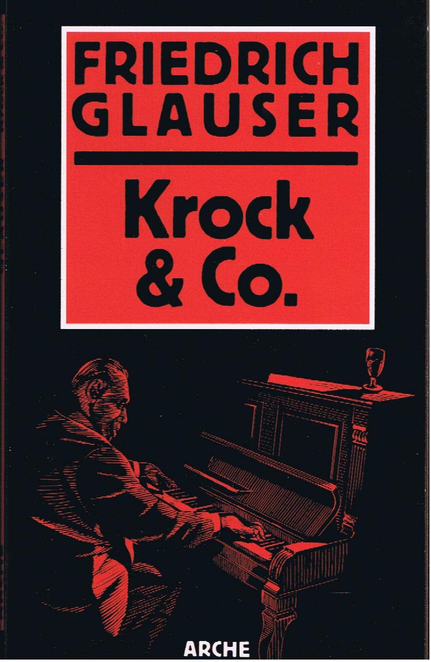 Sämtliche Kriminalromane und Kriminalgeschichten / Krock & Co Contemporary literature