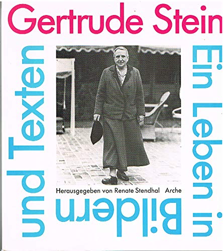 Gertrude Stein: Ein Leben in Bildern und Texten Books