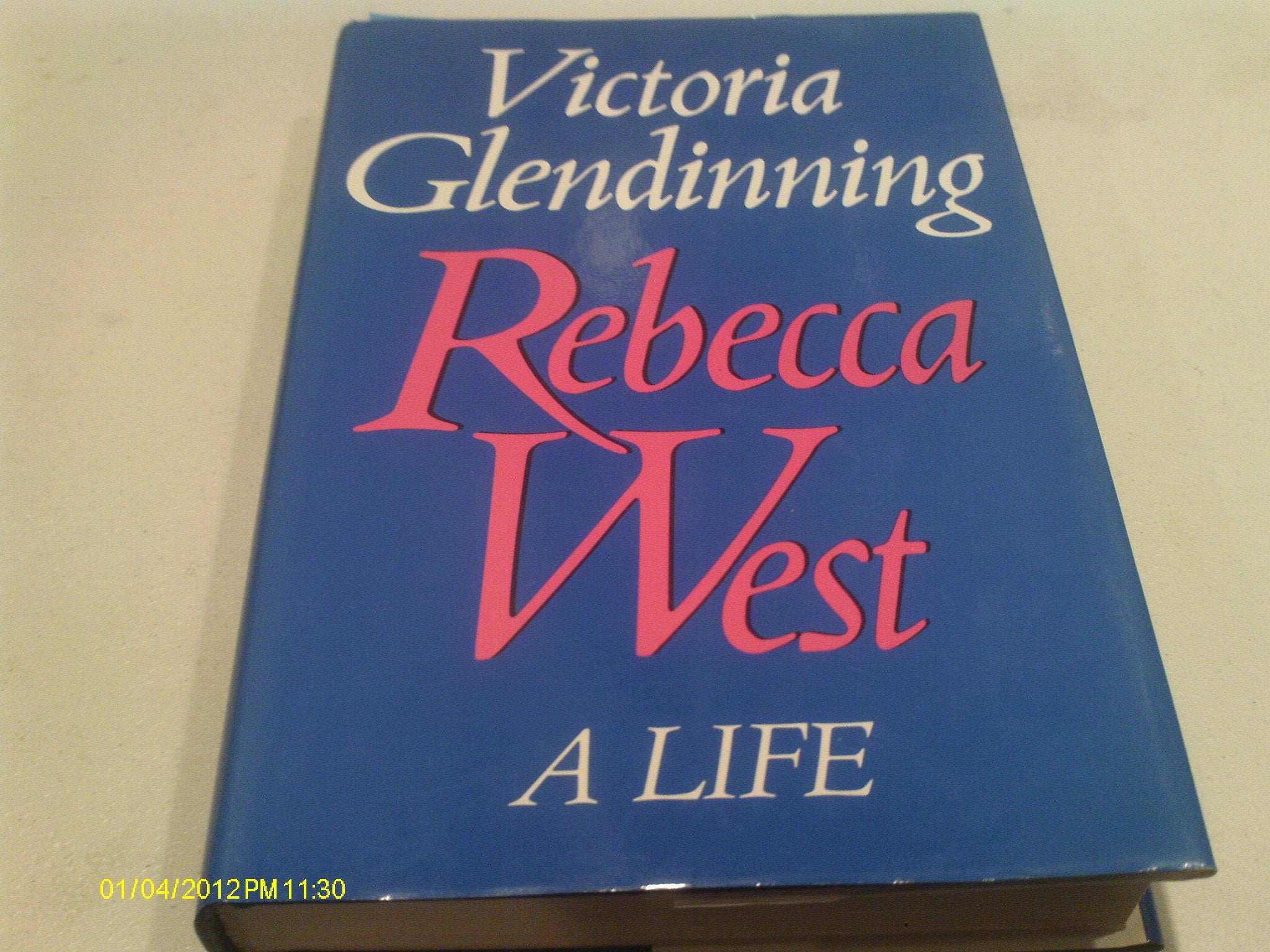 Rebecca West: Ein Leben Memories