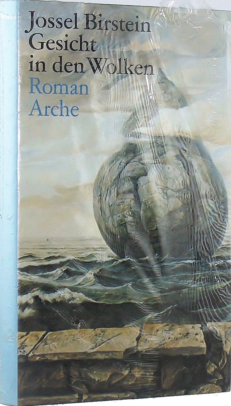 Gesicht in den Wolken: Roman Books