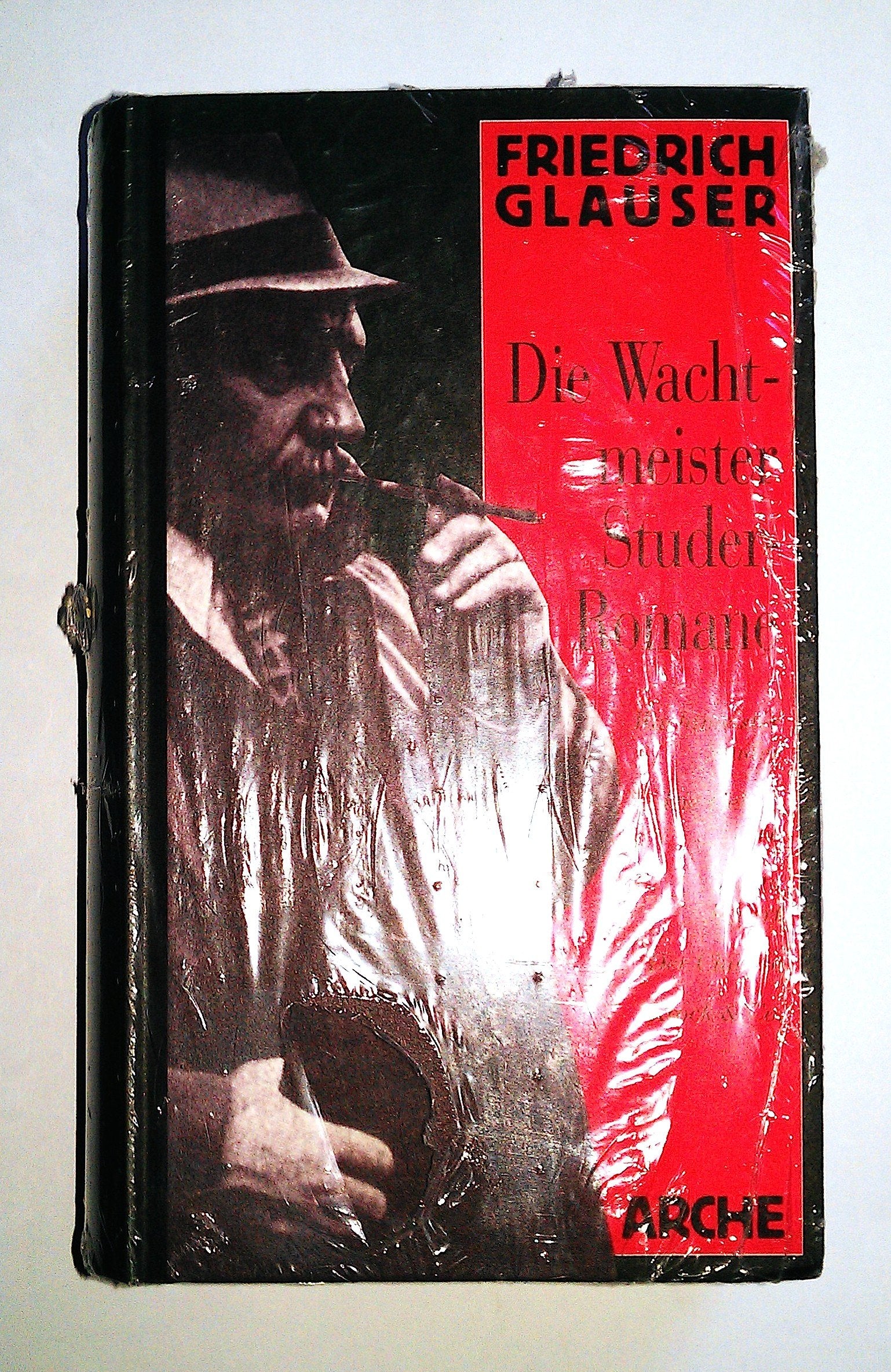 Wachtmeister Studer-Romane: Wachtmeister Studer /Die Fieberkurve /Matto regiert /Der Chinese /Krock & Co Action & Adventure