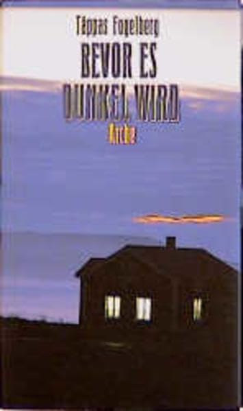 Bevor es dunkel wird: Aus d. Schwed. v. Gabriele Haefs. Personalities