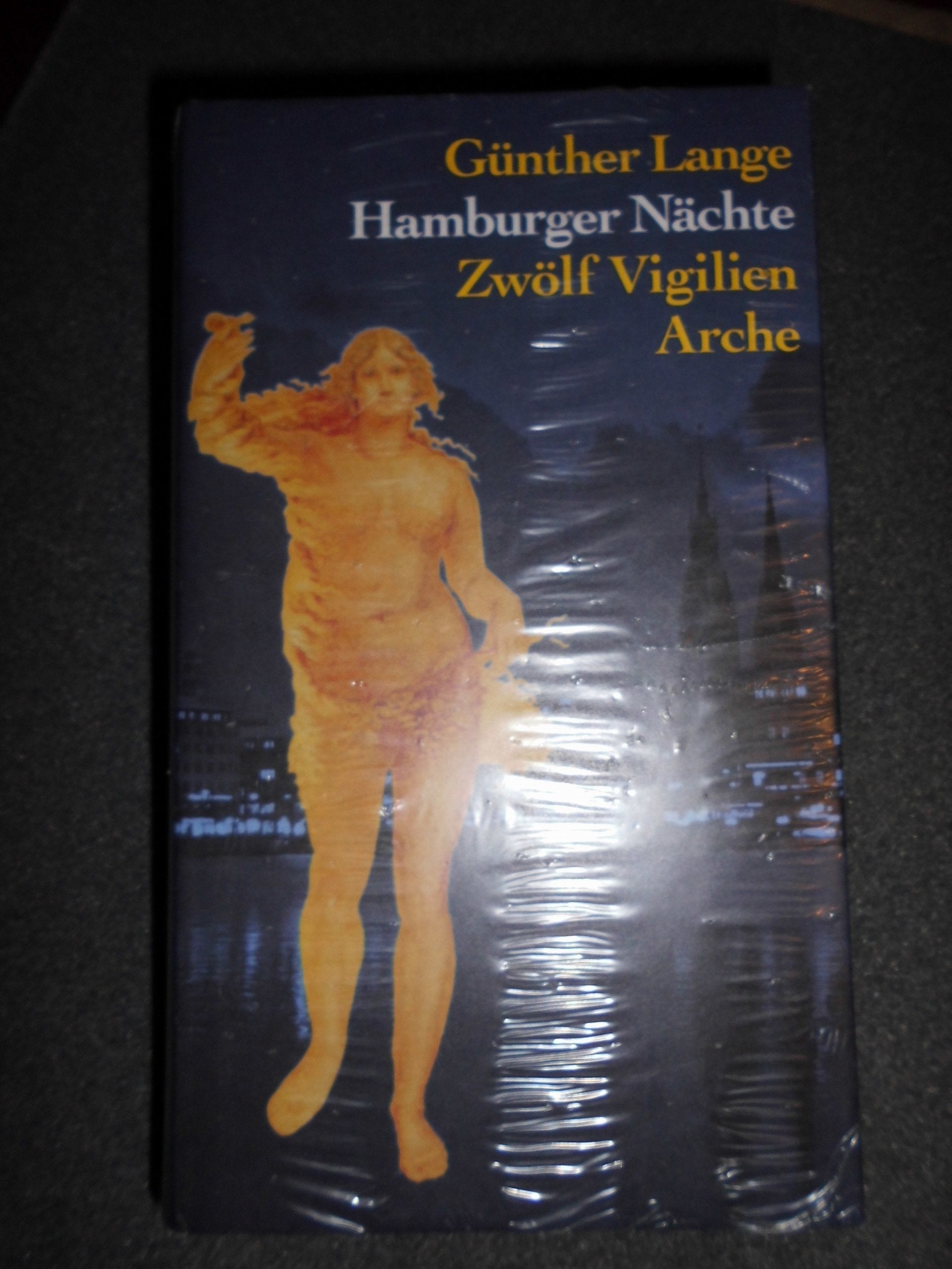 Hamburger Nächte: Zwölf Vigilien Fiction
