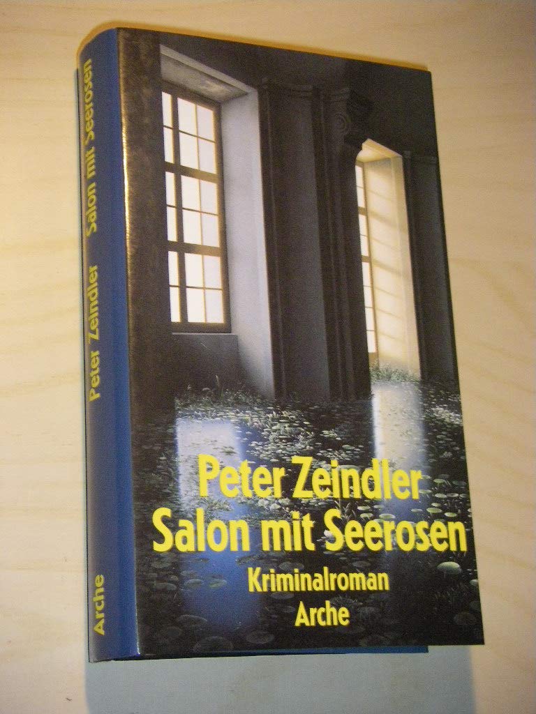 Salon mit Seerosen: Kriminalroman Contemporary literature