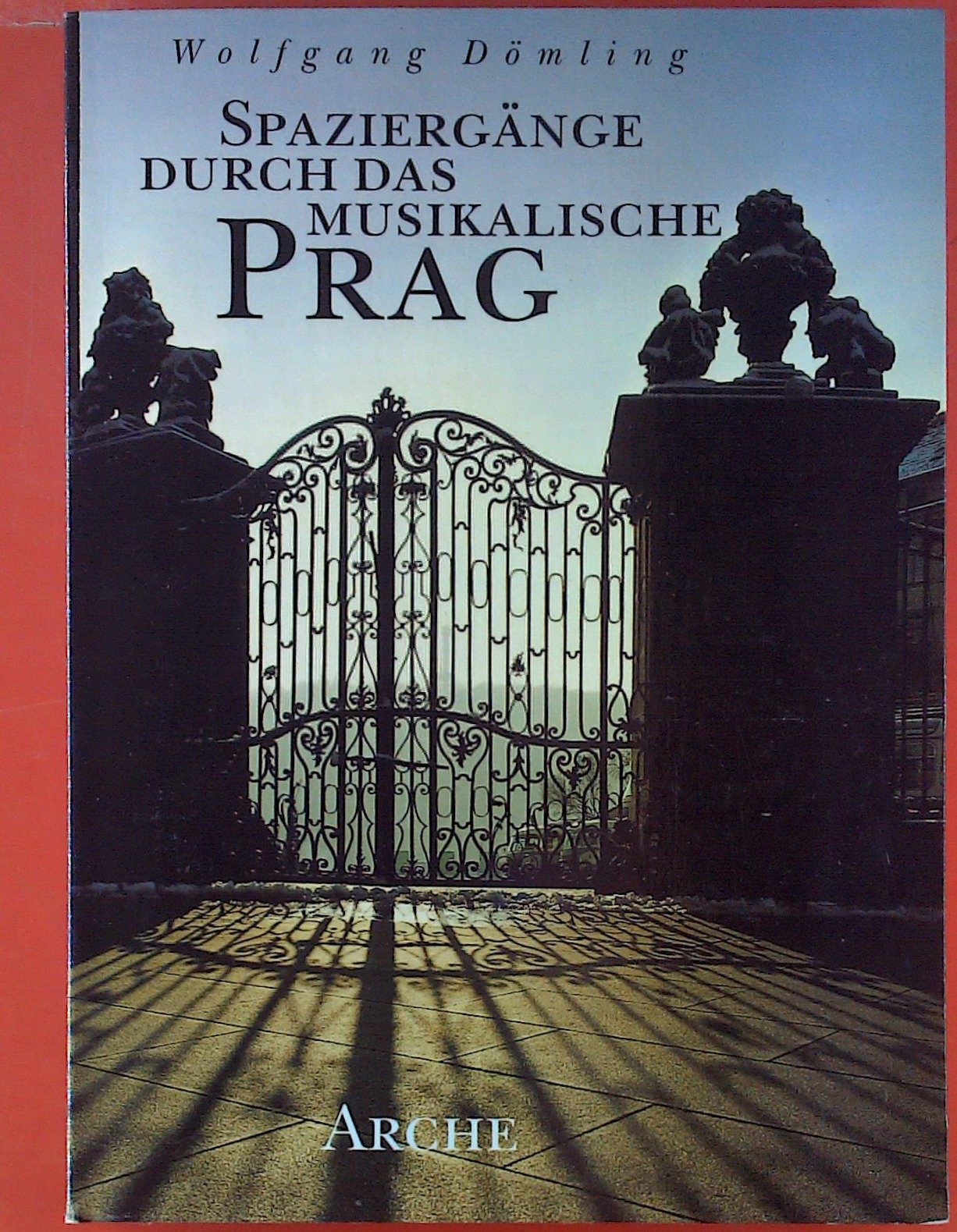 Spaziergänge durch das musikalische Prag (Edition "Musikalisch reisen...") Sheet Music