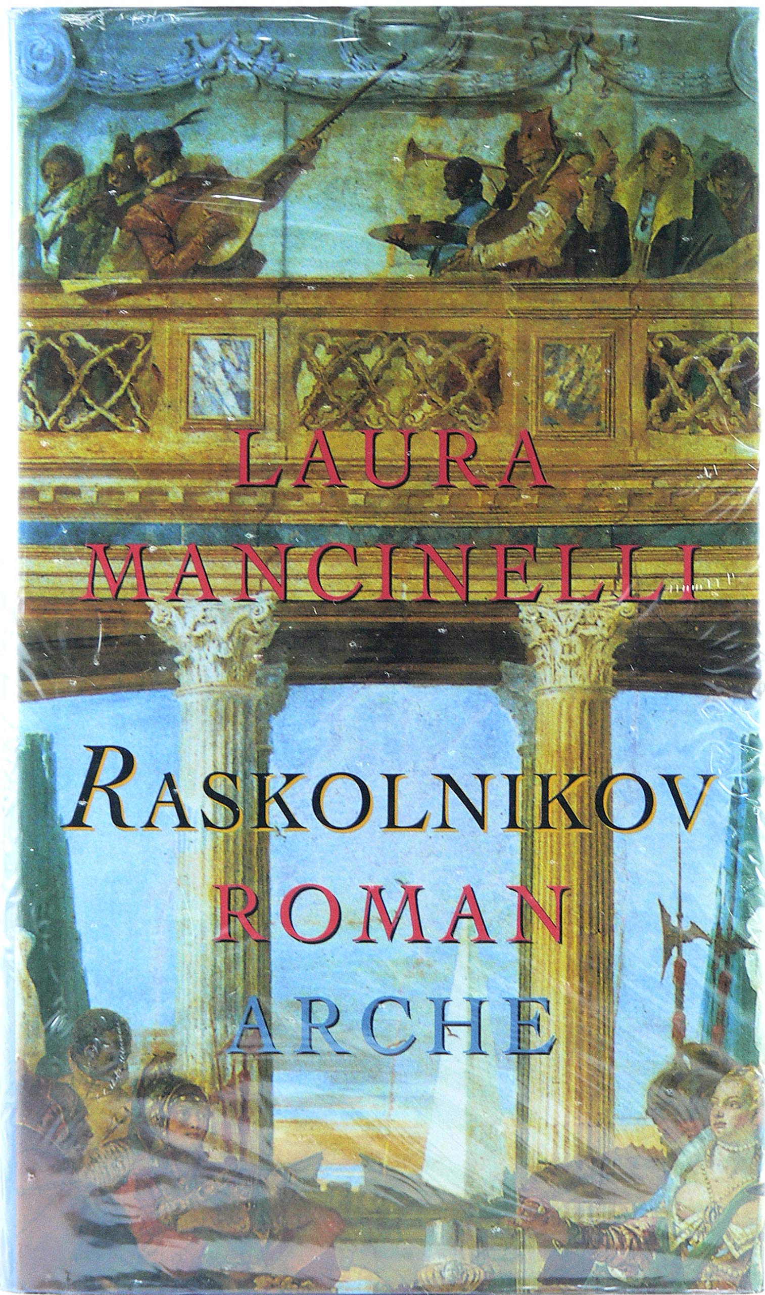 Product Image: Raskolnikov: Roman