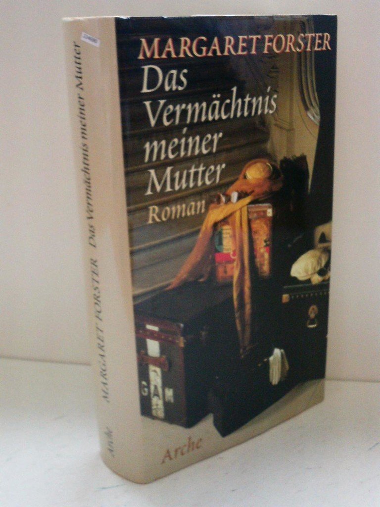 Das Vermächtnis meiner Mutter: Roman Contemporary literature