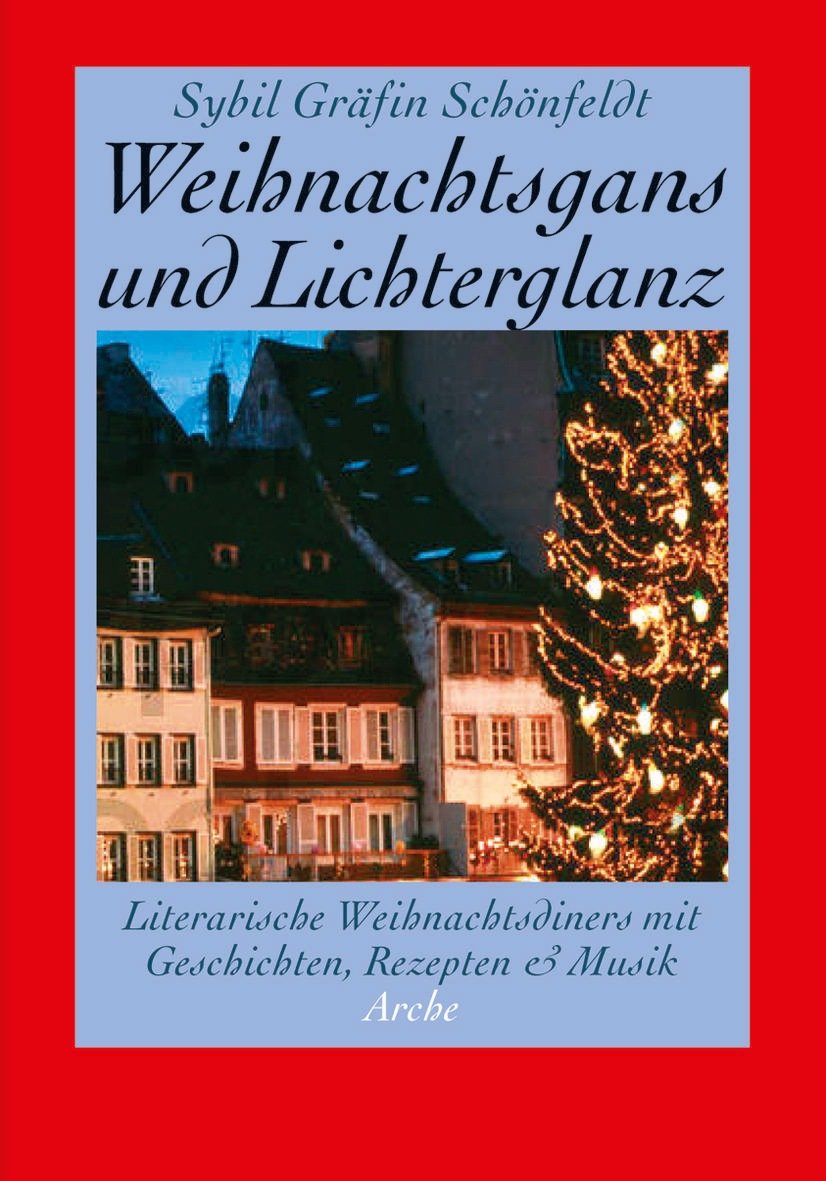 Weihnachtsgans & Lichterglanz: Literarische Weihnachtsdiners mit Geschichten, Rezepten & Musik Lifestyle