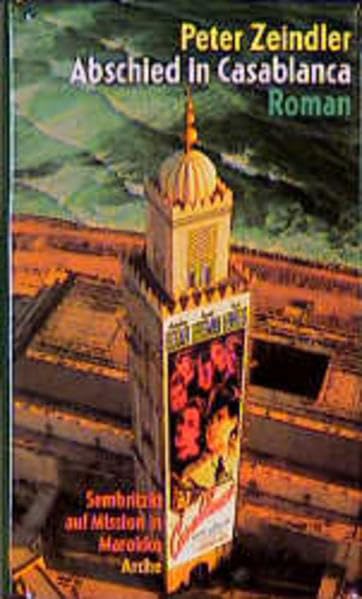 Abschied in Casablanca: Sembritzki auf Mission in Marokko Contemporary literature