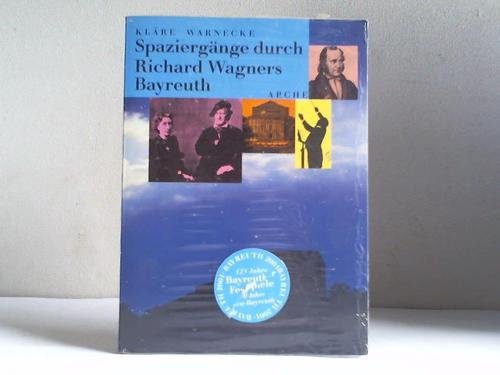 Spaziergänge durch Richard Wagners Bayreuth Pop culture